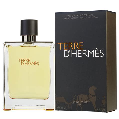 terre d hermes ml|hermes aftershave 200ml.